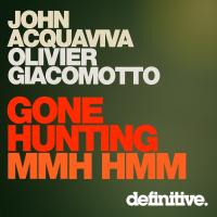 Artwork for Gone Hunting by John Acquaviva