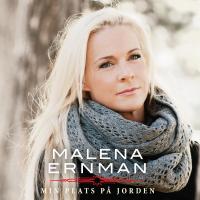 Artwork for Min plats på jorden by Malena Ernman