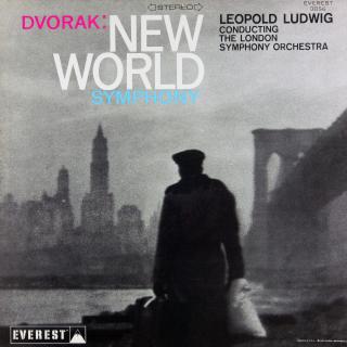 Artwork for Symphony No. 9 in E Minor, Op. 95 "From the New World": IV. Allegro con fuoco (2013 - Remaster)