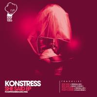 Artwork for She Said EP by Konstress