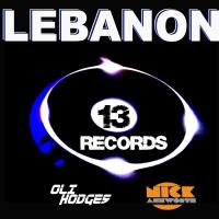 Artwork for Lebanon by Oli Hodges