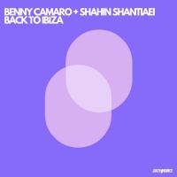 Artwork for Back To Ibiza by Benny Camaro