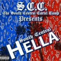 Artwork for South Central Hella by South Central Cartel