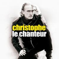 Artwork for le chanteur by Christophe