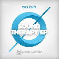 Artwork for Sound Therapy EP by Tetchy