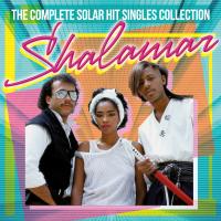 Artwork for The Complete Solar Singles Hit Collection by Shalamar