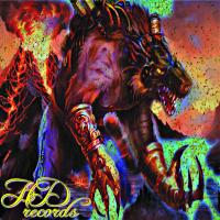 Artwork for Kingdom Of Beasts by Hi-Density