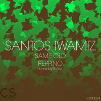 Artwork for Same Old Peppino by Santos Iwamiz