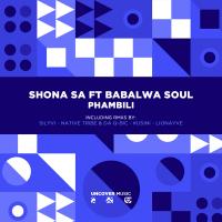 Artwork for Phambili by Shona SA