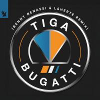 Artwork for Bugatti by Tiga