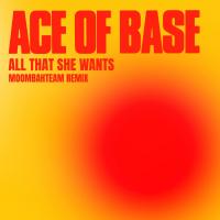 Artwork for All That She Wants (Moombahteam Remix) by Ace of Base