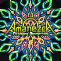 Artwork for Resonant Geometries by Amanezca