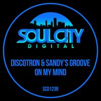 Artwork for On My Mind by Discotron