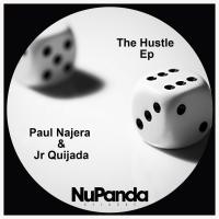 Artwork for Hustle Ep by Paul Najera