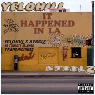 Artwork for It Happened In LA
