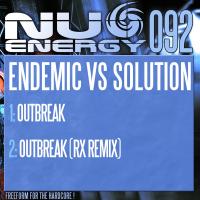 Artwork for Outbreak by ENDEMIC