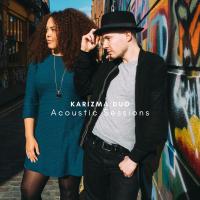 Artwork for Acoustic Sessions by Karizma Duo