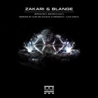 Artwork for Broken Sidechain by Zakari&Blange