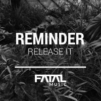 Artwork for Release It by REMINDER