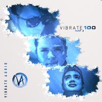 Artwork for VIBRATE 100 (Part 2) by Aldo Henrycho