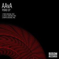 Artwork for Poro EP by Aava