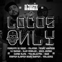 Artwork for Locos Only by El Dusty