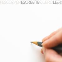 Artwork for Escribe (Te Quiero Leer) by Pescozada