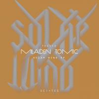 Artwork for Solar Wind EP by Mladen Tomic