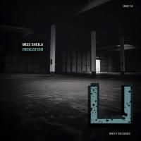 Artwork for Indication by Miss Sheila