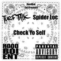 Artwork for Check Yo Self by Turf Talk