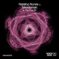 Artwork for In the Club EP by Natalino Nunes