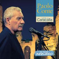 Artwork for Live in Caracalla - 50 years of Azzurro (Live) by Paolo Conte
