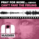 Artwork for Can't Fake The Feeling (Pray For More's In Love With Mjuzieek Soulful Remix)