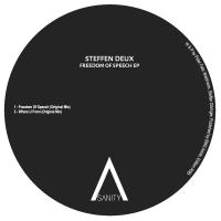 Artwork for Freedom Of Speech EP by Steffen Deux