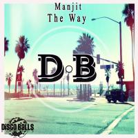 Artwork for The Way by Manjit