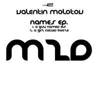 Artwork for Names Ep by Valentin Molotov