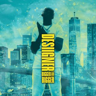 Artwork for Bigger and Bigger
