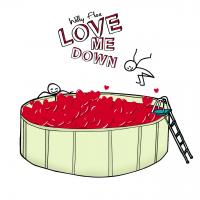 Artwork for Love Me Down by Willy Flee