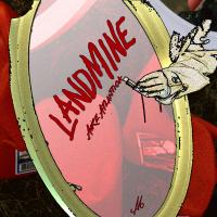 Artwork for Landmine by FINNEAS