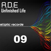 Artwork for Unfinished Life by A.D.E