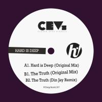 Artwork for Hard Is Deep by CEV's