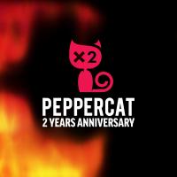 Artwork for Pepper Cat 2 Years Anniversary by Various Artists