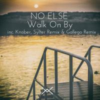 Artwork for Walk On By EP by No Else