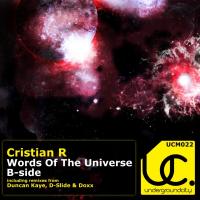 Artwork for Words Of The Universe by Cristian R