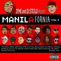 Artwork for Manilafornia, Vol. 4 by Zyme