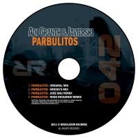 Artwork for Parbulitos by Adi Granth