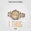 Artwork for 1 Thug