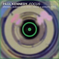 Artwork for Focus by Paul Kennedy