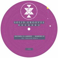 Artwork for Running EP by Rockwell & Landers