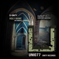 Artwork for Holy Name Remixes by D-Unity